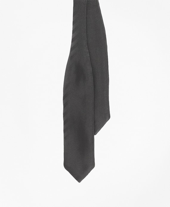 Satin Pointed End Bow Tie