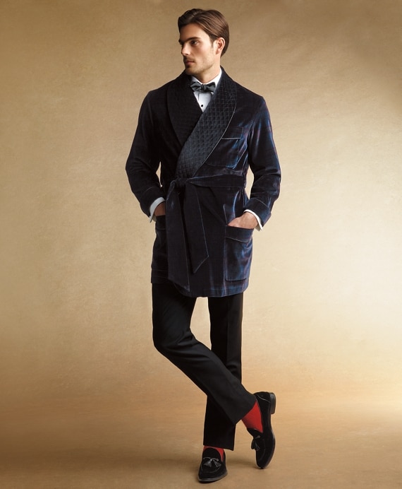 Satin Pointed End Bow Tie