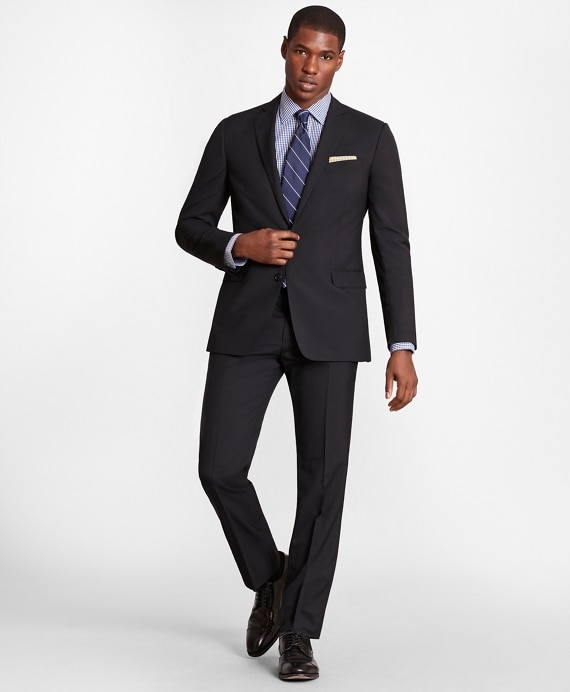 BrooksGate™ Regent-Fit Wool Suit Jacket