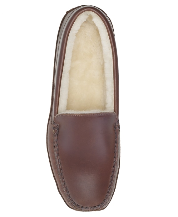 Shearling Slippers