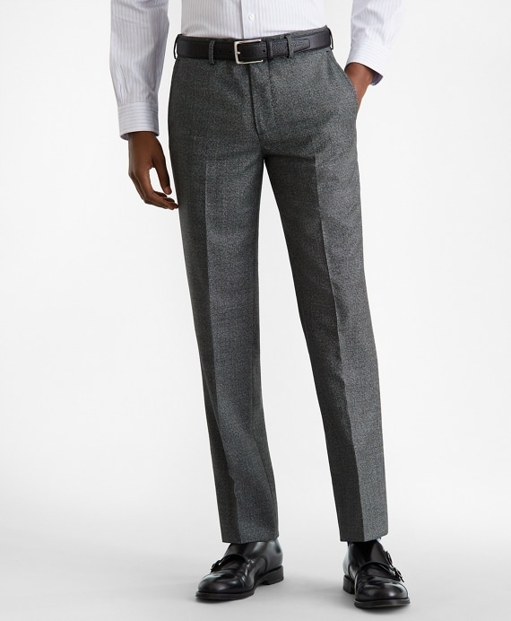 Milano Fit Glen Plaid 1818 Suit