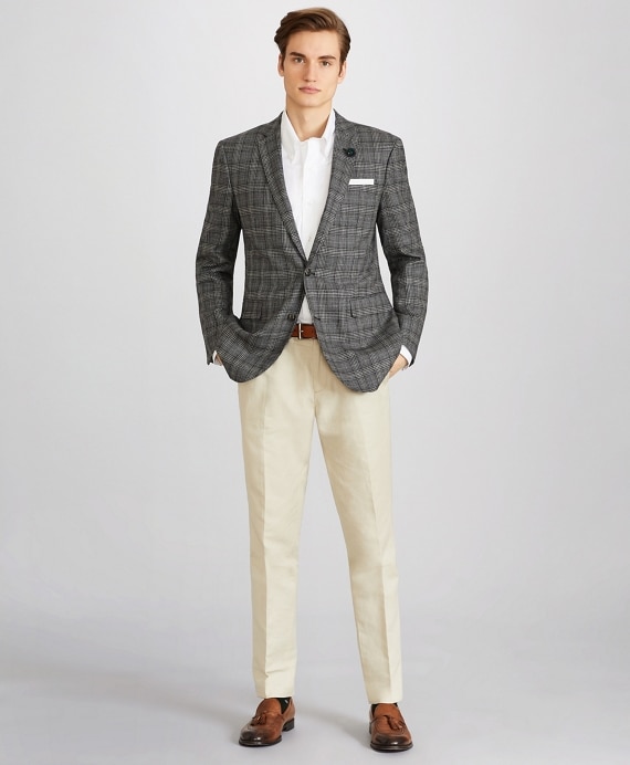 Milano Fit Check Sport Coat