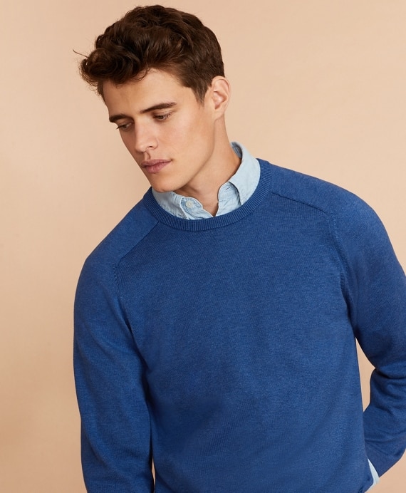 Performance Series COOLMAX® Crewneck Sweater