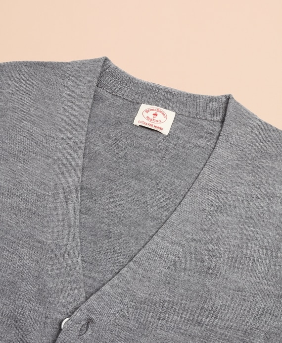 Merino Wool Cardigan