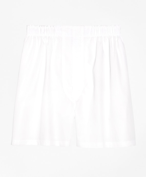 Slim Fit Broadcloth Boxers