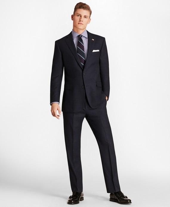Regent Fit Two-Button 1818 Suit