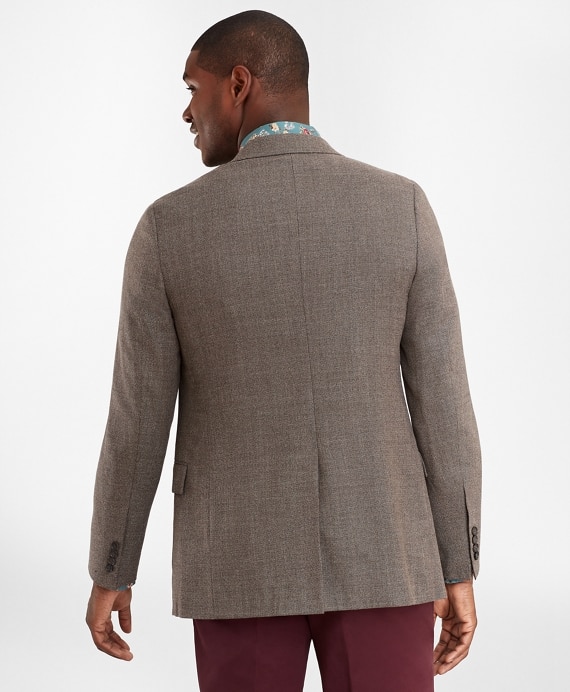 Regent Fit Hopsack Sport Coat