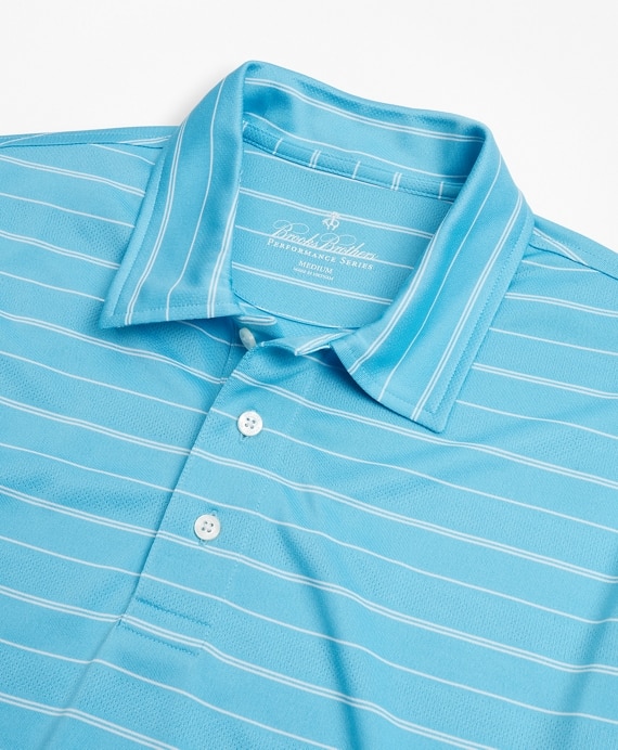 Performance Series Bird's-Eye Polo Shirt