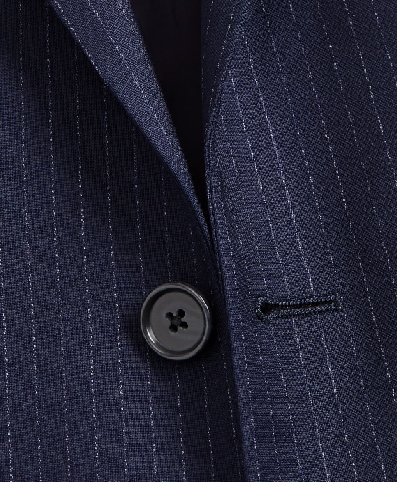 Milano Fit Pinstripe 1818 Suit
