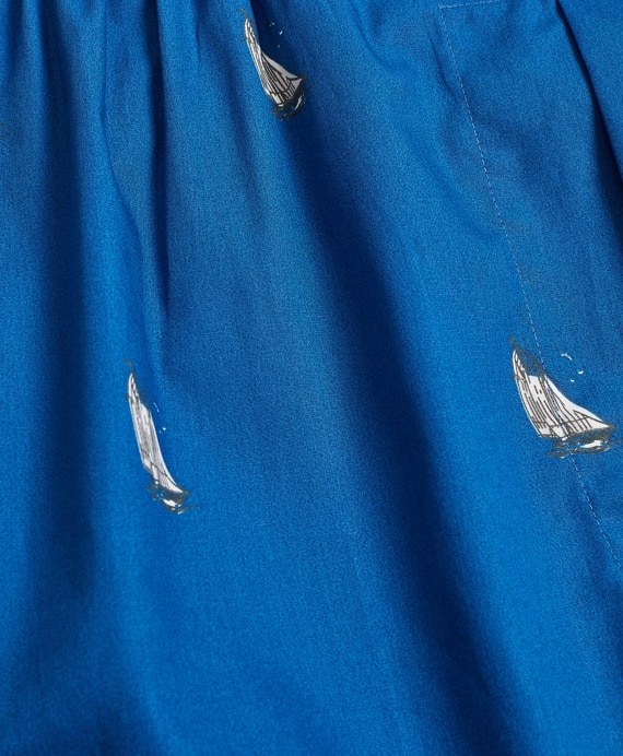 Traditional Fit Sailboat Boxers
