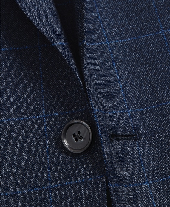 Regent Fit Check 1818 Suit