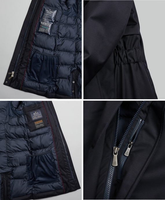 Polar Series™ Waterproof Wool Parka