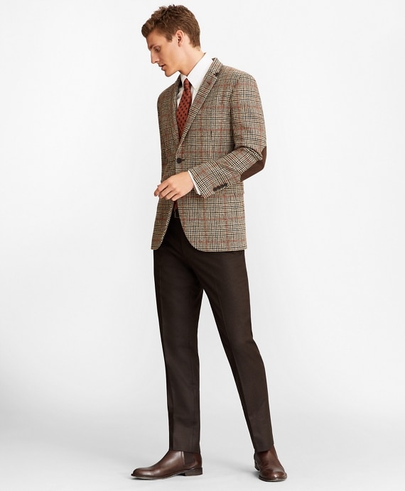 Milano Fit Plaid Sport Coat