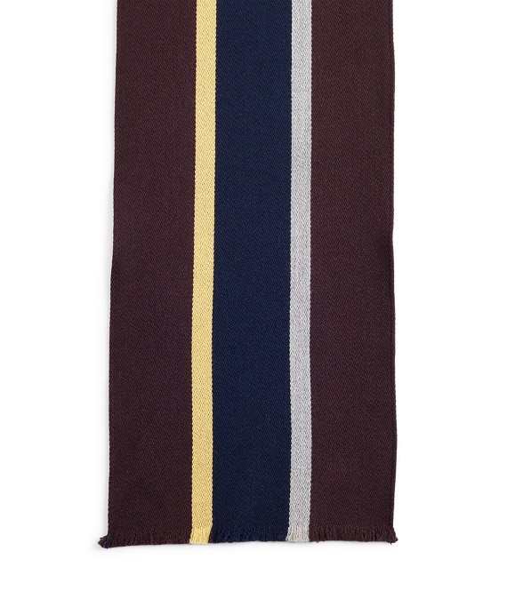 Rep Stripe Scarf