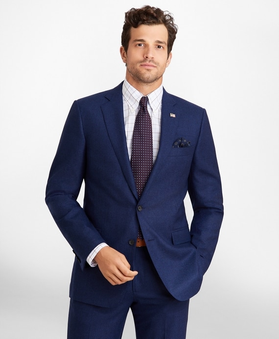 Regent Fit Two-Button 1818 Suit