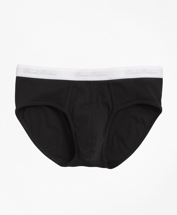 Supima® Cotton Lowrise Brief-Three Pack