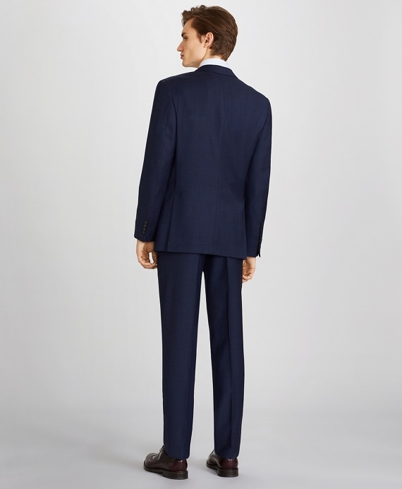 Milano Fit Wool Two-Button 1818 Suit