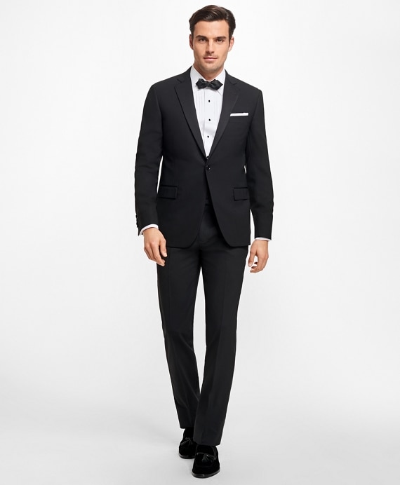 Regent Fit BrooksCool® Tuxedo
