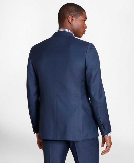BrooksGate™ Regent-Fit Wool Twill Suit Jacket