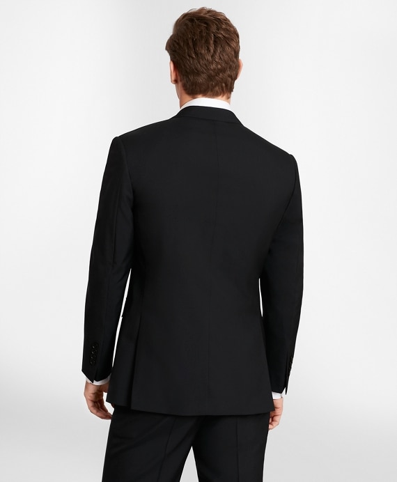 BrooksGate™ Milano-Fit Wool Suit Jacket