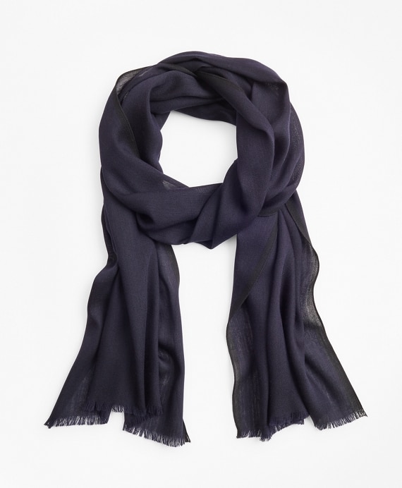 Wool Blend Scarf