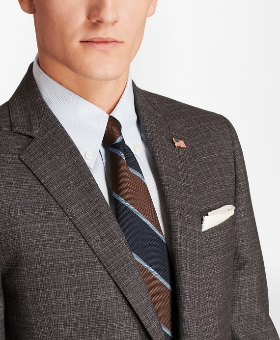 Regent Fit Grey 1818 Suit