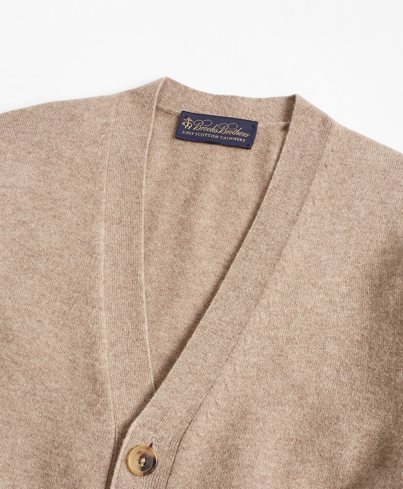 Cashmere Cardigan