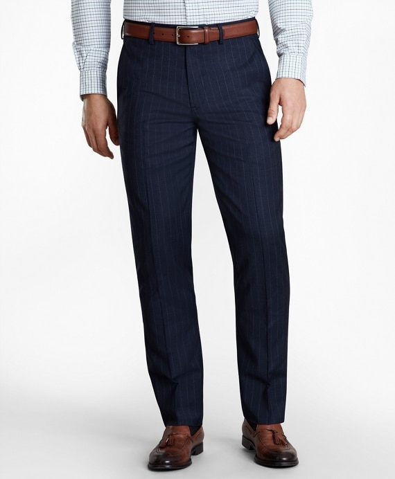 Regent Fit Pinstripe 1818 Suit