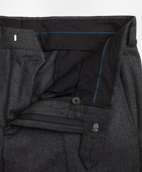 Milano Fit Stretch Flannel 1818 Suit