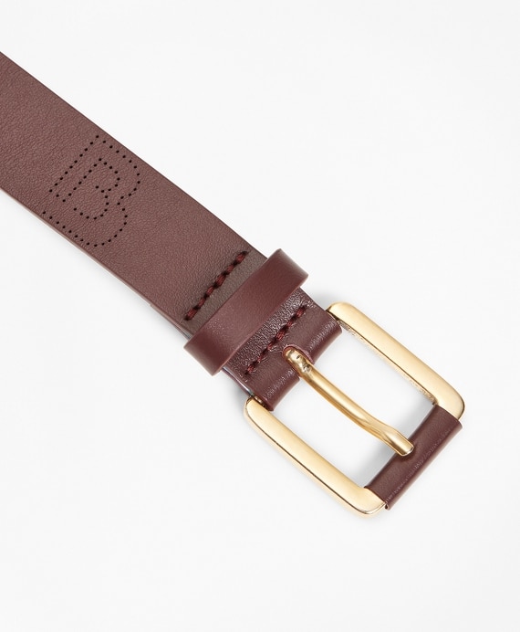 Leather Waist Belt