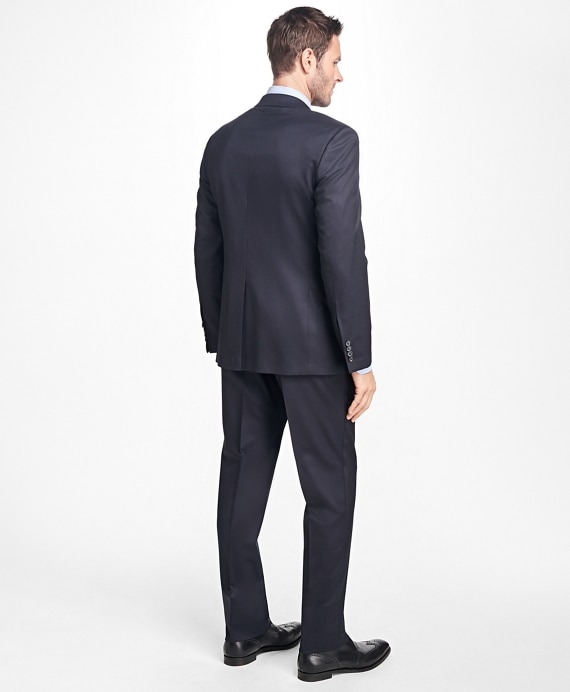Regent Fit Stretch Wool Two-Button 1818 Suit