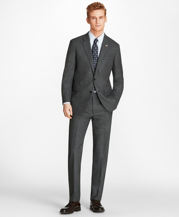 Milano Fit Grey 1818 Suit