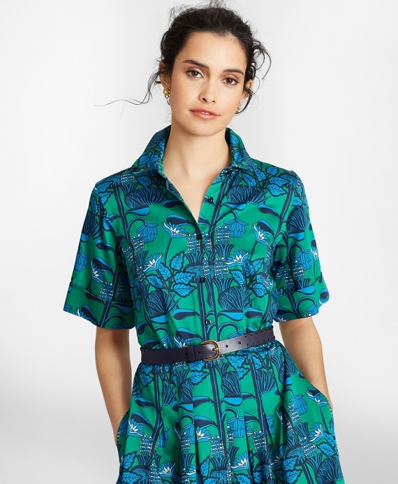 Leather Whip-Stitched Waist Belt