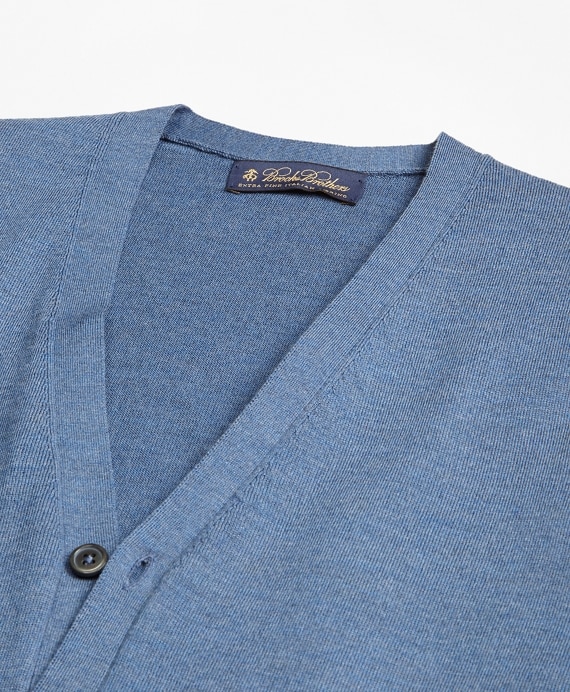 BrooksTech™ Merino Wool Button-Front Vest