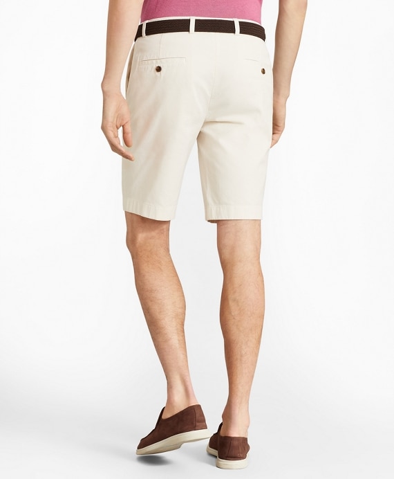 Garment-Dyed 10 Shorts