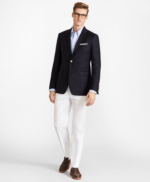 Milano Fit Two-Button Blazer