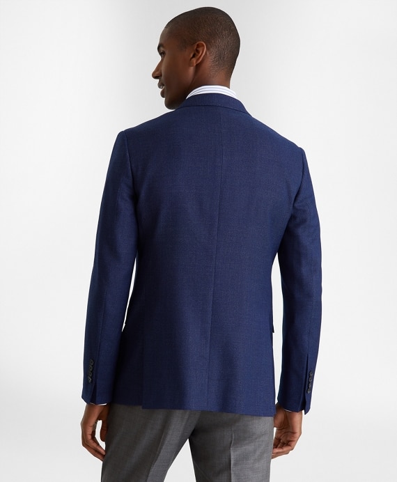 Milano Fit Hopsack Sport Coat