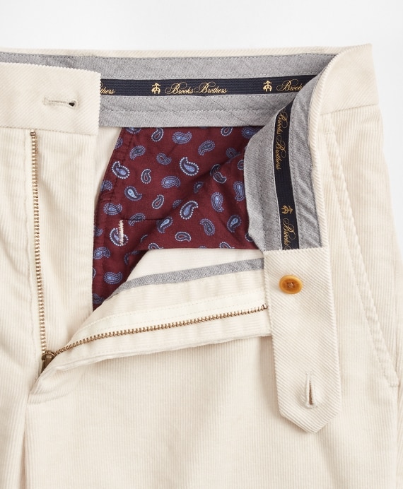 Clark Fit Fine Wale Stretch Corduroys