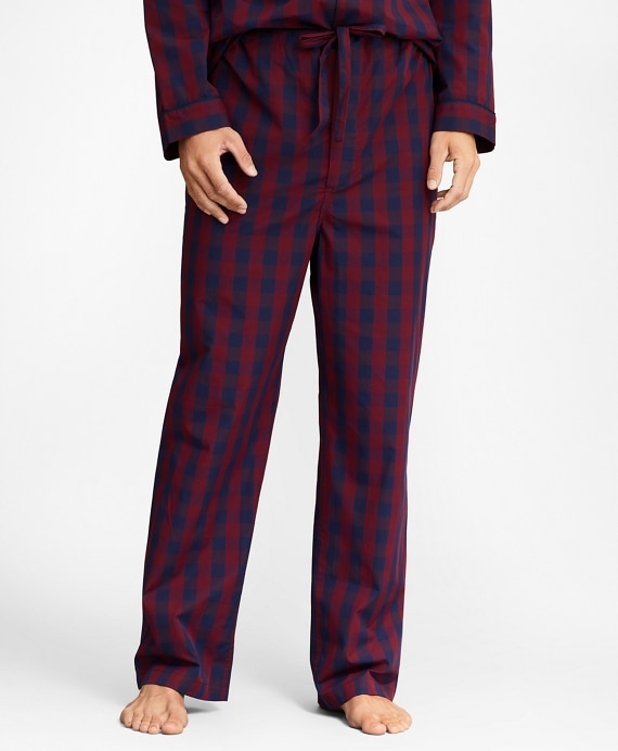 Buffalo Check Pajamas