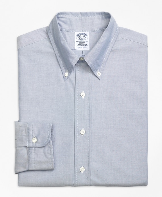Original Polo® Button-Down Oxford Regent Fitted Dress Shirt