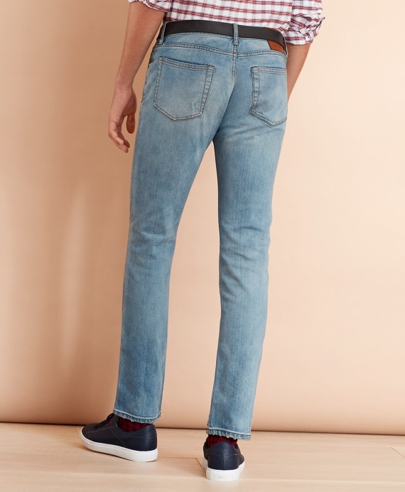 116 Slim Stretch Jeans