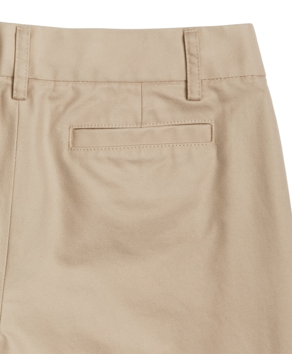Girls Non-Iron Chino Pants