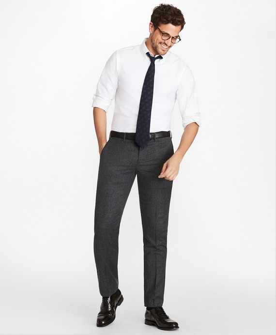 Soho Fit Washable Wool Pants