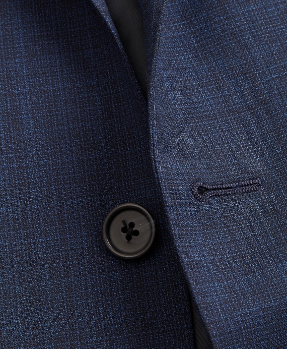 Milano Fit Textured Weave 1818 Suit