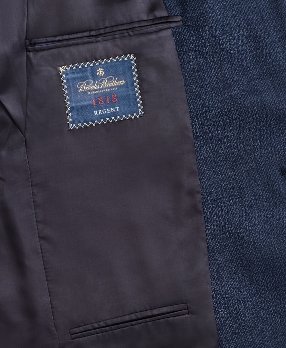 Regent Fit Two-Button 1818 Suit