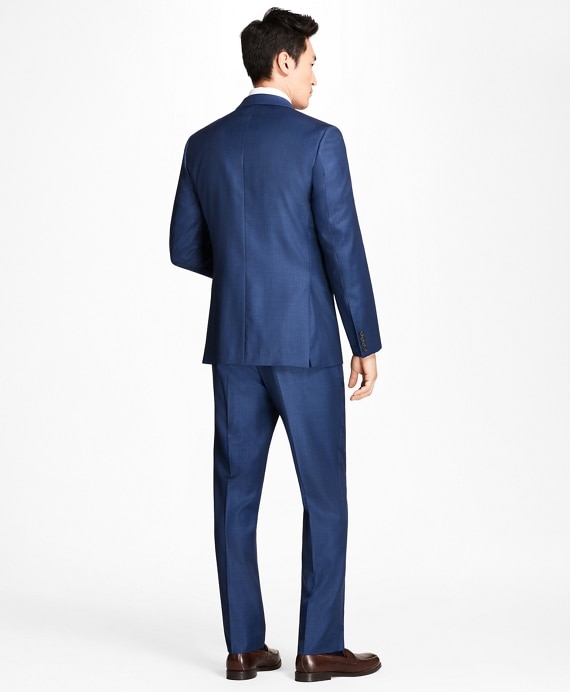 Regent Fit Sharkskin 1818 Suit