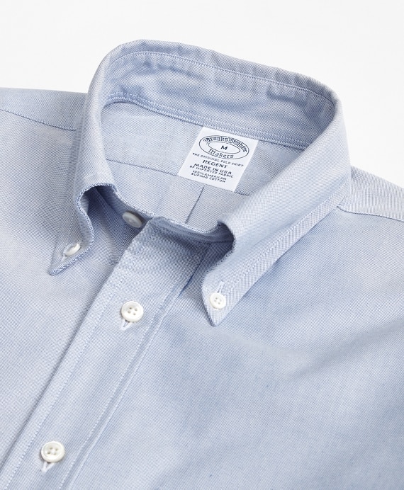 Regent Fit Oxford Sport Shirt