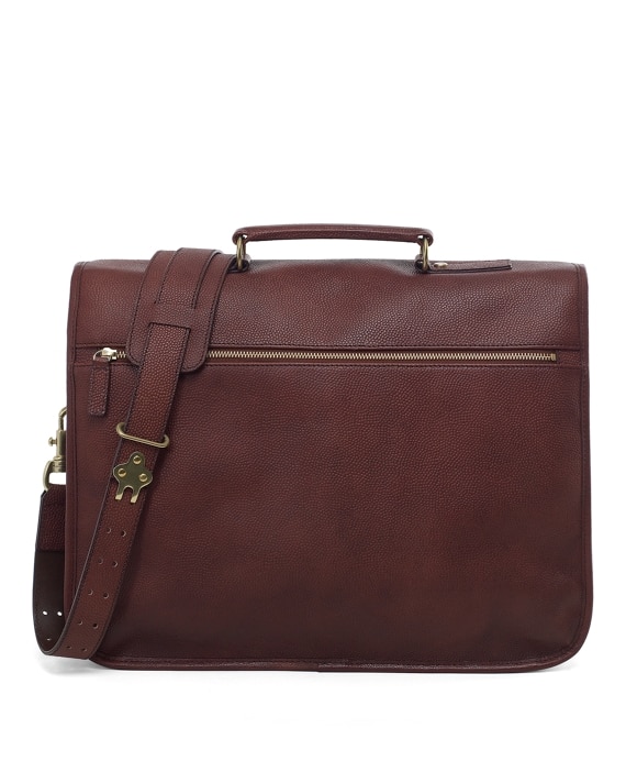 Football Leather Briefcase