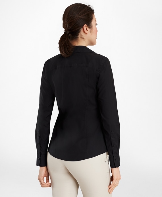 Non-Iron Fitted Dress Shirt