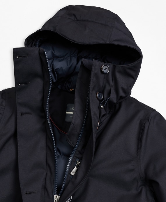 Polar Series™ Waterproof Wool Parka
